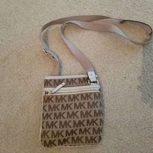 MK crossbody bag